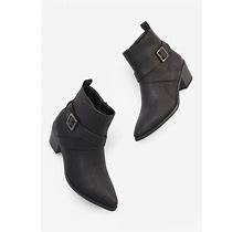 Maurices Women's Supercush Claire Ankle Boot Size 7 1/2
