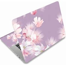 Laptop Skin Sticker Decal,12" 13" 13.3" 14" 15" 15.4" 15.6" Laptop Skin Sticker Protector Cover For Toshiba Hp Samsung Dell Apple Acer Leonovo Sony