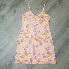 Lilly Pulitzer Dresses | Lilly Pulitzer Dress | Color: Pink/Yellow | Size: 6