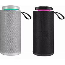 Dailysale Laud 3D Stereo Rechargable Portable Bluetooth Speaker