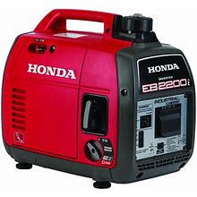 Honda Eb2200i Industrial Generator 2,200W, OSHA SITE COMPLIANT, EB2200ITAN