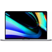 Apple Macbook Pro 2019 With 2.3Ghz Intel Core i9 (16-Inch, 32GB RAM, 1TB Storage) - Silver (Renewed)