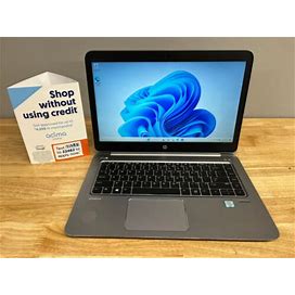 Hp Elitebook Folio 1040 G3 14" Laptop Intel Core I7, 512Gb Ssd, 16Gb