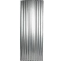 2-Ft X 12-Ft Corrugated Galvanized Steel Roof Panel