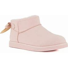 Juicy Couture Kelsey 2 Women's Cold Weather Boots, Size: 10, Pink