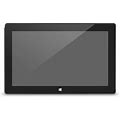 Microsoft Surface RT Tablet (7XR-00001) Black - 64GB, 10.6in - Renewed