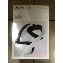 New Oculus Quest 2 Elite Strap Enhanced Support & Comfort VR Free Ship Sealed