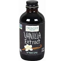 Frontier All-Natural Vanilla Extract, 4 Ounce
