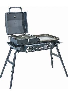 Blackstone Gas Tailgater Griddle Grill Combo | Camping World
