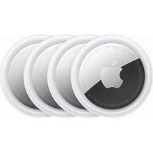 Apple MX542AM/A Mx542ama Silver Air Tag 4Pk