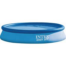 Intex Easy Set 30 in. D. X 12 ft. Dia. Pool
