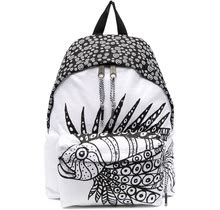 10 CORSO COMO - Big Fish Backpack - Unisex - Polyamide - One Size - White
