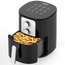 Wetie Air Fryer, 4Qt 1400W Airfryer, 5-In-I, 176°F To 400ºf, Overheat Protection