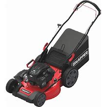 Snapper 2691611 Quiet Lawn Mower, Black/Red
