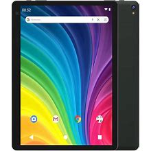 Android Tablet, 10 Inch Tablets, 2GB+32GB Computer Tablet Support 512GB Expand, 2MP + 8MP Camera, IPS Screen, Wifi, Bluetooth, 6000Mah, Google GMS