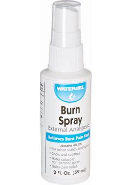 Waterjel 2518 Burn Spray, 2 Oz Pump Bottle