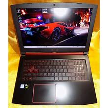 Acer Nitro AN515-51 i5 15.6" 1TB +128GBSSD 24GB Win10 Gaming Laptop A Condition