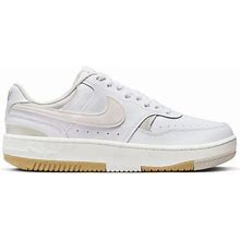 Nike Women's Gamma Force Shoes White/Beige, 7.5 - Women's Athletic Lifestyle At Academy Sports