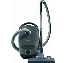 Miele Gray Classic C1 Pure Suction Canister Vacuum Cleaner Size 2