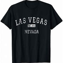 Las Vegas Nevada NV Vintage T-Shirt