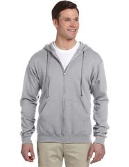 Image result for Men's Zipper Hoodie Sweatshirt