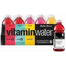 Vitaminwater Vitamin Water - 20 Fl Oz