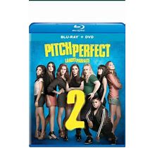 Pitch Perfect 2 [Blu-Ray + Dvd + Digital Hd]