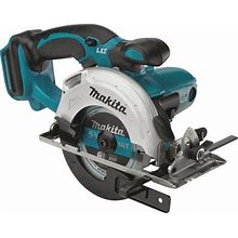 Makita XSS03Z 18V LXT Lithium-Ion Cordless 5-3/8-Inch Circular Trim Saw (Tool Only, No Battery)