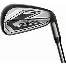Cobra DARKSPEED 5-PW, GW Iron Set Golf Clubs - Regular Flex - Steel Shaft