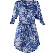 Barts Azmina Dress Colorblock-Blue, Women Dresses (Size One Size - Color Blue)