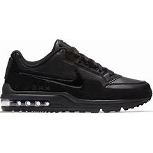 Nike Men's Air Max LTD Running Shoes Black/Black, 10 - Men's Active At Academy Sports