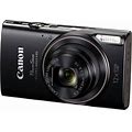 Canon Powershot ELPH 360 HS Digital Camera (Black) 1075C001