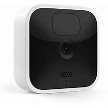 Blink Indoor (3Rd Gen) - Wireless, Hd Security Camera With Two-Year