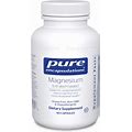 Pure Encapsulations Magnesium (Citrate/Malate) - 90 Capsules