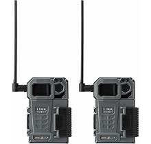 Spypoint Link Micro LTE Cellular Trail Camera Twin Pack | Network: Verizon