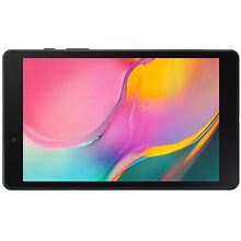 Samsung Galaxy Tab A 8.0-Inch 32GB Wi-Fi Android 9.0 Pie Tablet (Black) (Renewed)