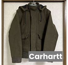 [Japan Used Fashion] Set Discount Target Carhartt Old Clothes Outer