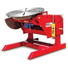 Red-D-Arc Welding Positioner For Use With RDA AHVP30-6 NA, 3 Phase, 50/60 Hz And 380 To 480 V, 3307 Lb Load Capacity -AHVP30-6