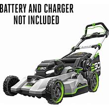 EGO POWER+ Select Cut XP 56-Volt 21-In Cordless Self-Propelled Lawn Mower (Charger Not Included) | LM2150SP