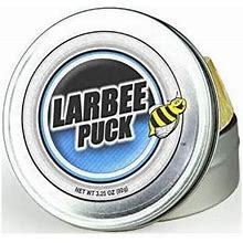 Larbee Puck Cast Iron And Carbon Steel Seasoning - Family Made In - The Cast Iron Seasoning Oil & Conditioner Preferred By The Experts