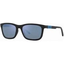 Arnette An4315 Teen Speerit Polarized Sunglasses, Grey, Small
