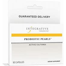 Integrative Therapeutics Probiotic Pearls Active Cultures - 90 Caps