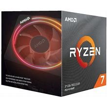 AMD Ryzen 7 3700X 8-Core 16-Thread 4.4 Ghz AM4 Processor