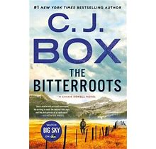 The Bitterroots: A Cassie Dewell Novel By Box, C. J. By Thriftbooks