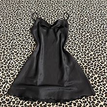SHEIN Women's Babydoll Dress - Black - 4