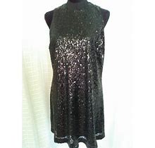 Party Dress By: Guess. Gorgeous And Elegant Sequin
