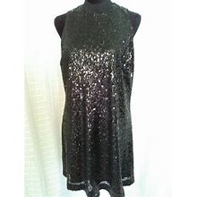 Party Dress By: Guess. Gorgeous And Elegant Sequin