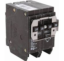 BQ230230 For Eaton Br 2-30 Amp 2 Pole Bq Quad Circuit Breaker Part281693