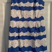 Talbots Sheath Dress - Women | Color: Blue | Size: S