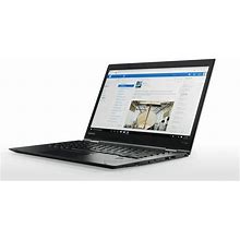 Lenovo Thinkpad X1 Yoga Multimode Ultrabook - Windows 10 Pro - Intel I7-7600U, 256Gb Ssd, 16Gb Ram, 14" FHD IPS (1920X1080) Touchscreen, Pen Input, Fi